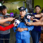 Capacitan a Bomberos nicaragüenses en técnicas de rescate