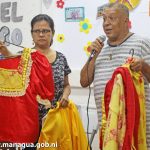 Fortaleciendo la Identidad Nacional: Conversatorio sobre Huipiles y Fiestas Tradicionales de Managua