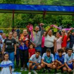 Inauguran Primera Etapa del Centro Deportivo Said Josué Turcios García en Wiwilí
