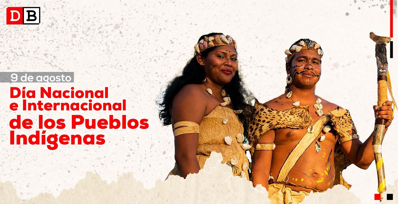 9 de agosto: Día Nacional e Internacional de los Pueblos Indígenas