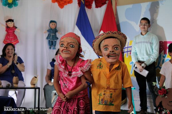 Ministerio de la Familia, promueve a través de los CDI el rescate de la cultura nicaragüense
