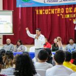 Realizan encuentro departamental en conmemoración al 43 aniversario de Alfabetización