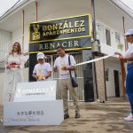 «Chocolatito» González Celebra una Victoria en el Mundo Inmobiliario con la Inauguración de González Apartamentos