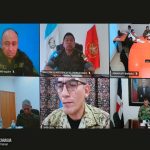 Ejército de Nicaragua participa en reunión de directores y jefes de inteligencia militar