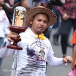 Pueblos originarios y tradiciones por Santo Domingo