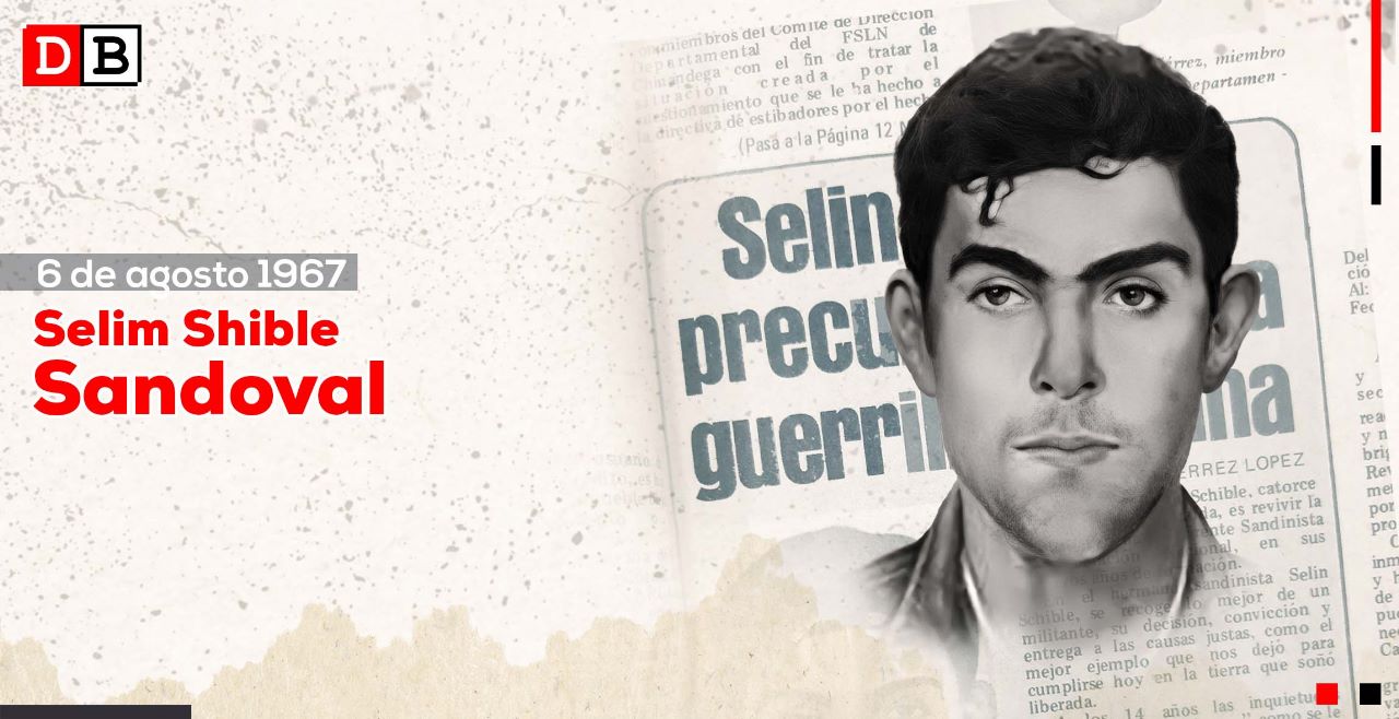 Selim Shible: precursor de la guerrilla urbana