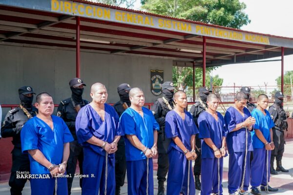 Policía nacional hace justicia por crímenes ocurridos en comunidades originarias Mayagnas