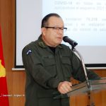 Cuerpo Médico Militar de Nicaragua destaca logros y avances en salud y tecnología