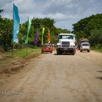Inician obras de construcción de tramos de la Carretera Costanera en Rivas