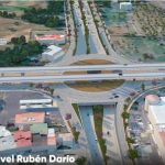 Te presentamos los diseños oficiales de los pasos a desniveles en la ampliación de la Pista Juan Pablo II