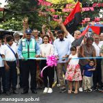 Barrio San Judas del Distrito III alcanza el 100 por ciento de sus calles mejoradas