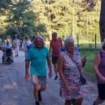 Caminata en Mol, Bélgica en hermanamiento con Santo Tomás, Chontales