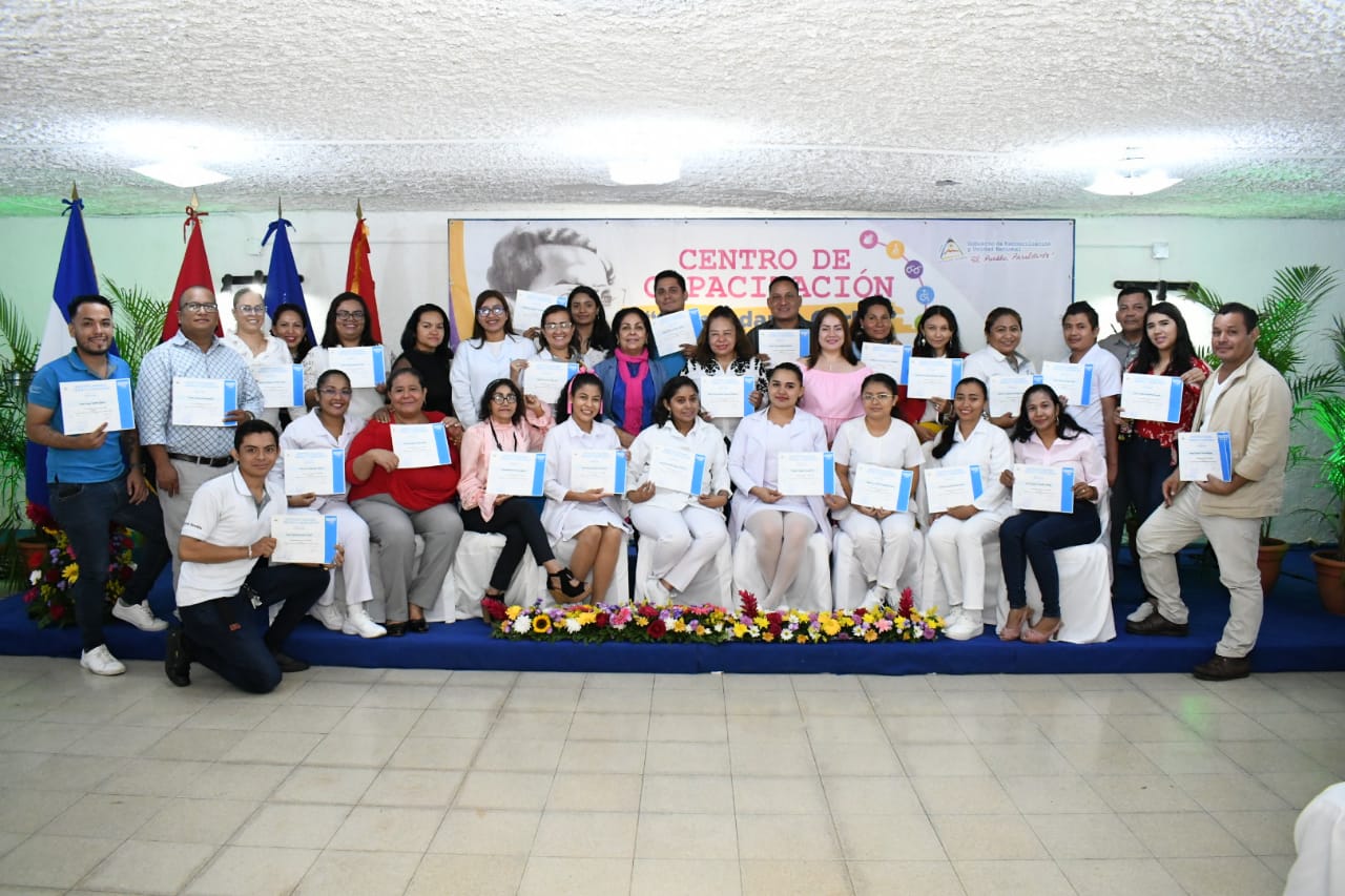 Celebración del «Día Nacional de las Personas con Discapacidad» promueve la inclusión a través de la capacitación
