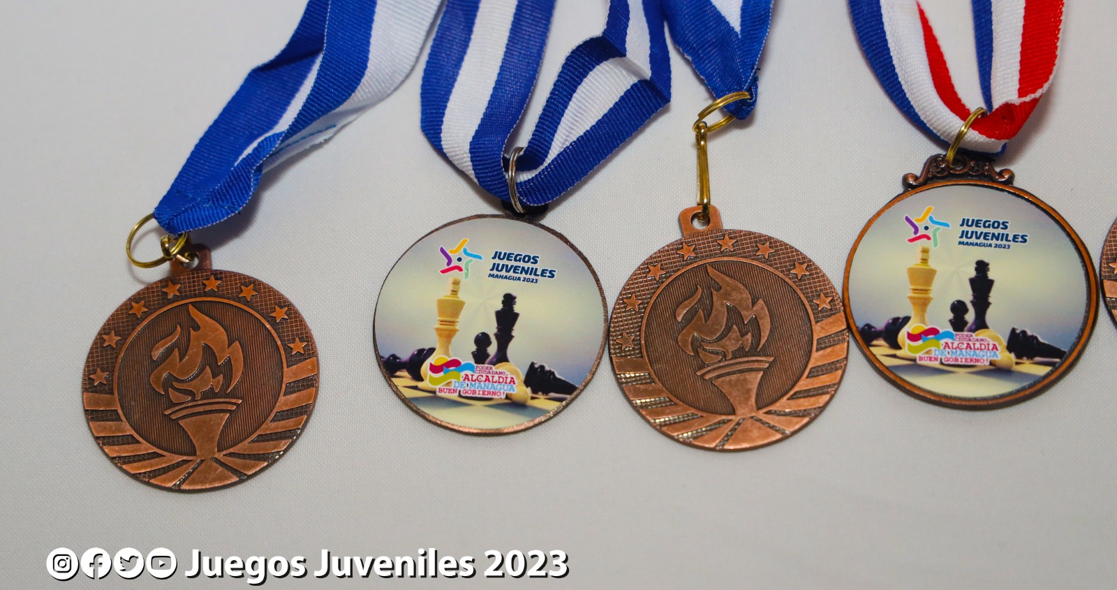 Segunda edición de los juegos juveniles 2023 en la disciplina de ajedrez