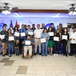 Entrega de Certificados a Protagonistas de la Segunda Temporada de Innovación Abierta