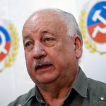 Nicaragua se solidariza ante el tránsito a otro plano de vida del Camarada Guillermo Teillier