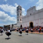 Septiembre una época de honra a la Patria bendita y libre