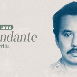  Recordando al Comandante Marcos Somarriba, el cuadro forjador de cuadros