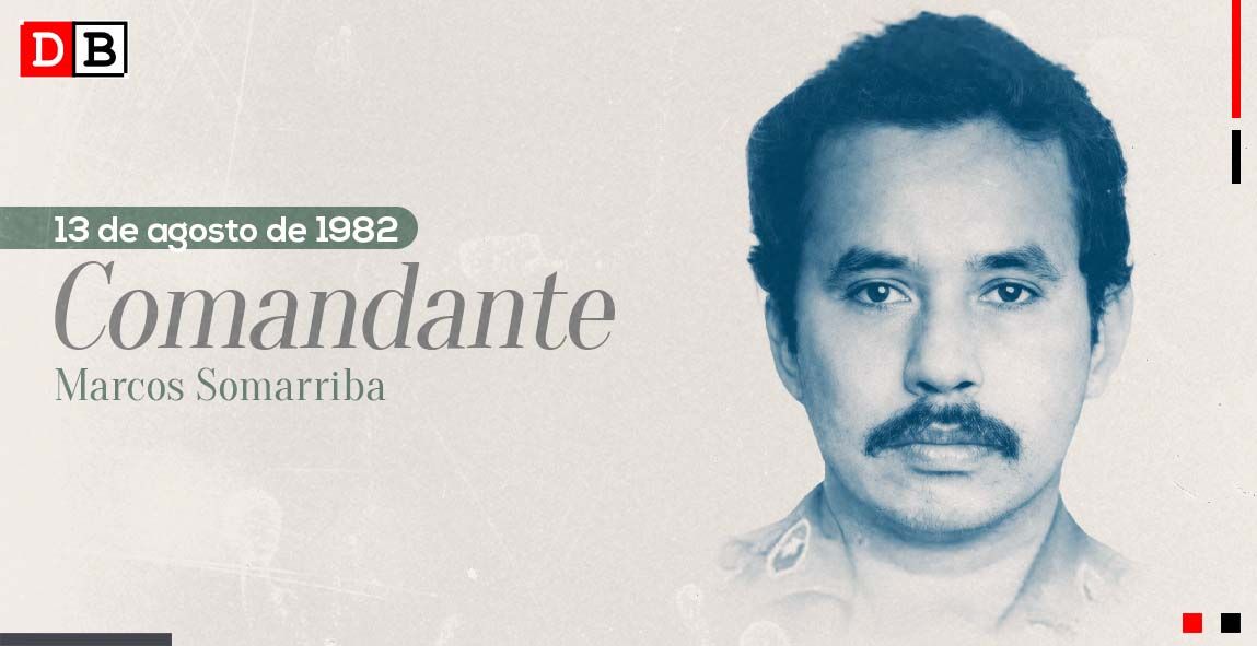  Recordando al Comandante Marcos Somarriba, el cuadro forjador de cuadros