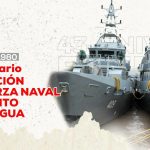 43 Aniversario de la Fuerza Naval del Ejército de Nicaragua