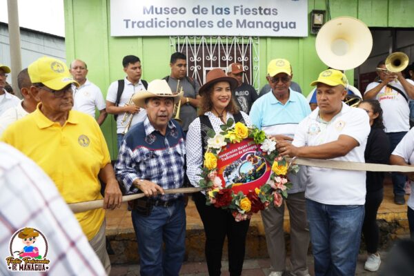 Managua ya tiene museo de las tradiciones