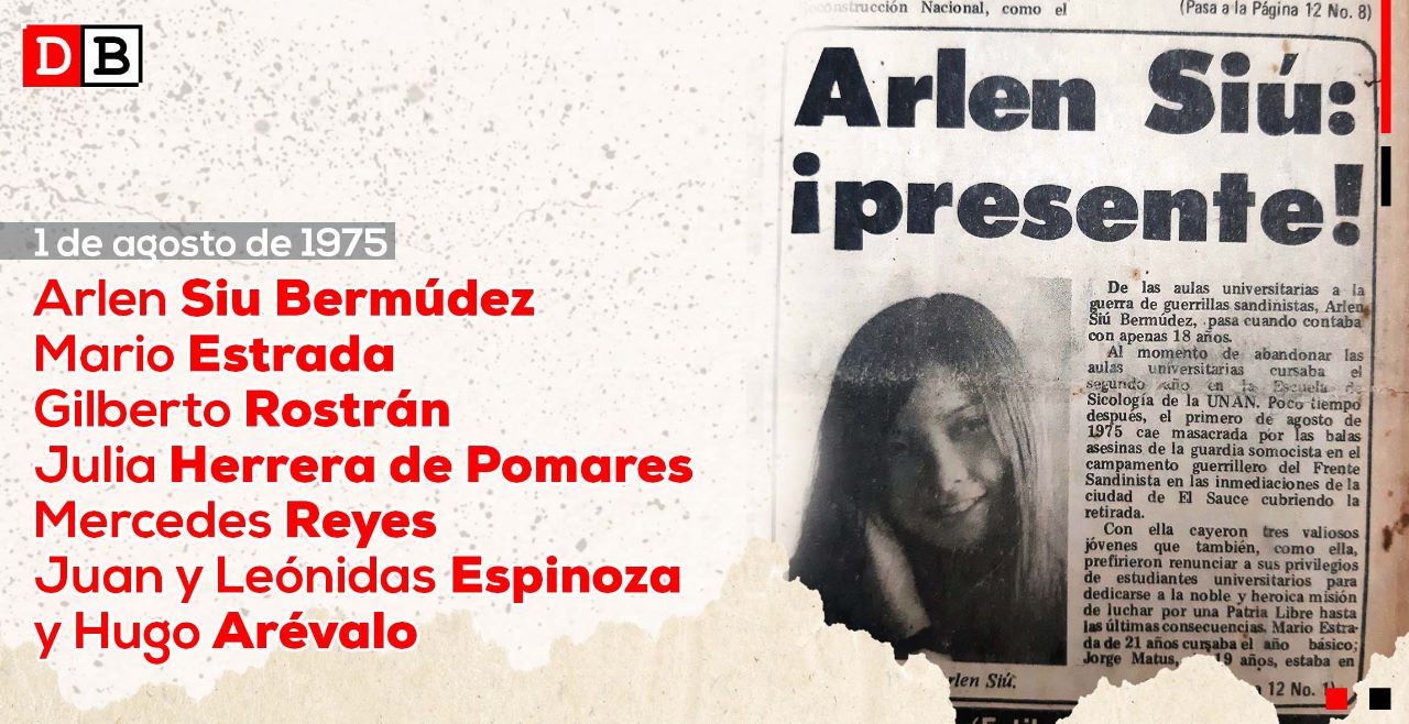  Arlen Siu, ejemplo de valentía y sacrificio