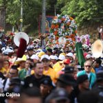 ¡Viva Santo Dominguito, el patrón de Managua!