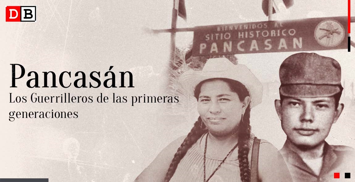 Pancasán: Los guerrilleros de las primeras generaciones