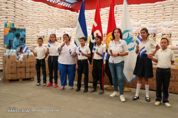Inicia tercera entrega de merienda escolar
