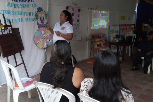 Mined celebra certamen del mejor docente de Educación Primaria en Ticuantepe