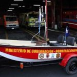 Nuevo hito en seguridad: Bomberos inaugura Estación 183 con lancha para rescate acuático en Boca de Sábalos