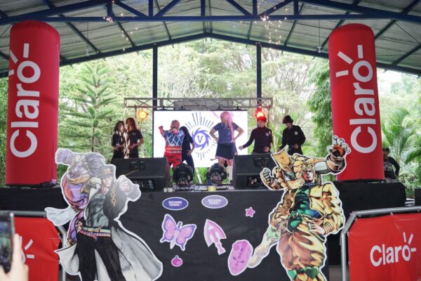 Claro Nicaragua se Une a la Edición Jojo’s 2023 de Bizarre Town en Estelí