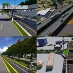 Gobierno de Nicaragua anuncia inicio del ambicioso proyecto de ampliación de la Pista Juan Pablo II