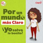 Claro Nicaragua Promueve la Campaña de Reciclaje Electrónico y Facturas Ecológicas para la Conservación Ambiental