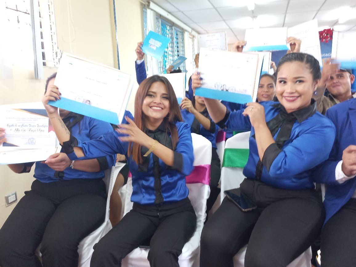 INATEC gradúa a 62 Egresados en Carreras Técnicas Agropecuarias en Nueva Guinea