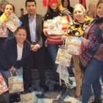 Embajada de Nicaragua en Argentina participó en feria «Sabores y Negocios de América»