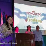 Emprender y Crear: Jóvenes Nicaragüenses Potenciando las Industrias Creativas en el Tercer Congreso Nacional