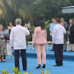 Doctora Ramona Rodríguez: esta Universidad del Pueblo es gratuita para garantizar el futuro de los jóvenes