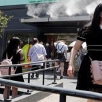 Japón registró en julio el mes más caluroso desde 1898