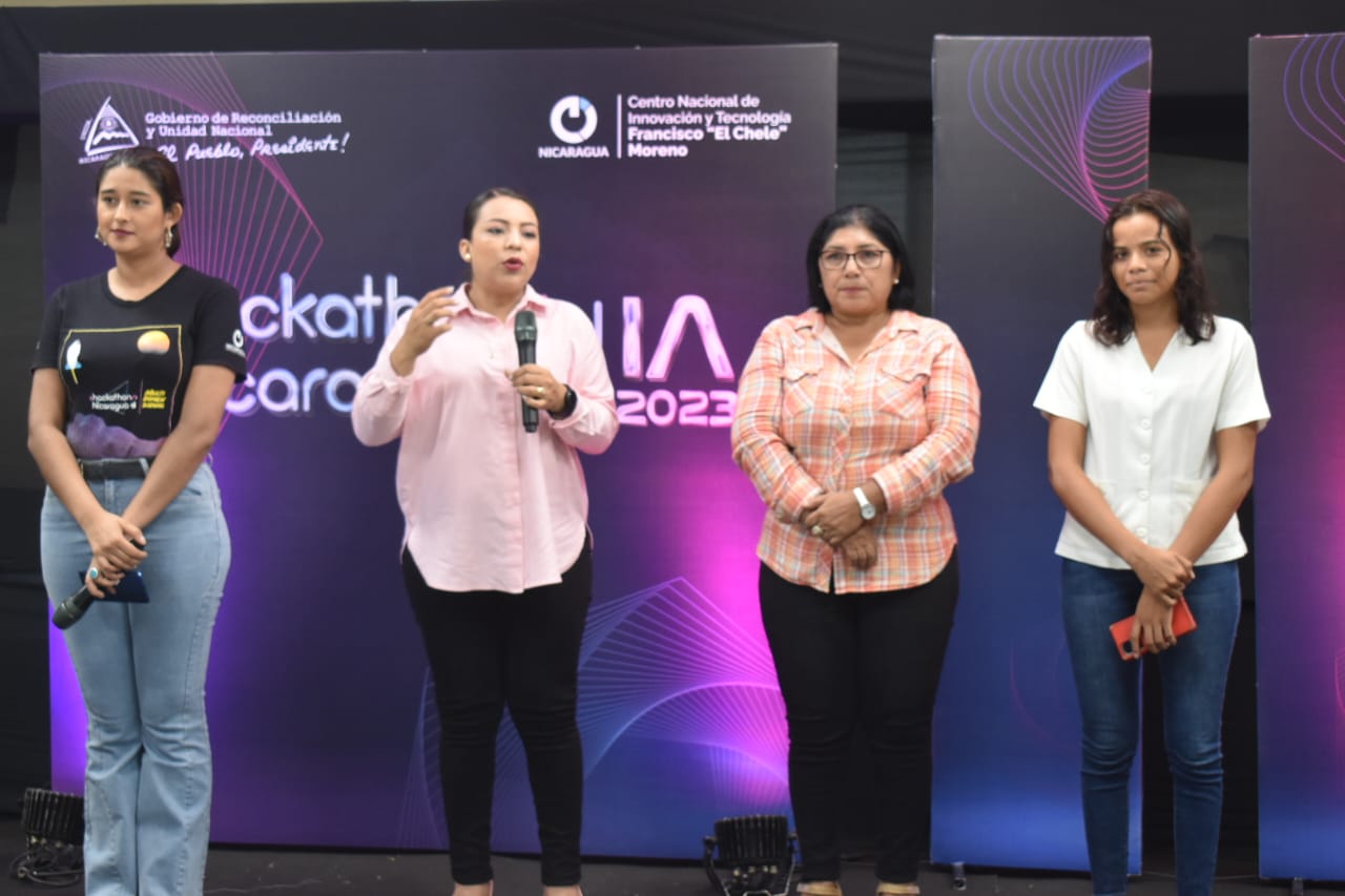 Hackathon Nicaragua 2023: Creatividad y Emprendimiento en León y Chinandega