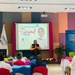 Celebran Día Nacional del Turismo en la Escuela Hotel Casa Luxemburgo