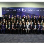 Nicaragua asistió al 149 Aniversario de la fundación de la CANACO en México