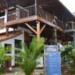 Todo listo para la inauguración de la Escuela Hotel Volcán Maderas