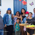 Natalia Andino: Gracias al FSLN por esta vivienda digna