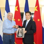 Nicaragua y China fortalecen intercambio en temas de interés parlamentario