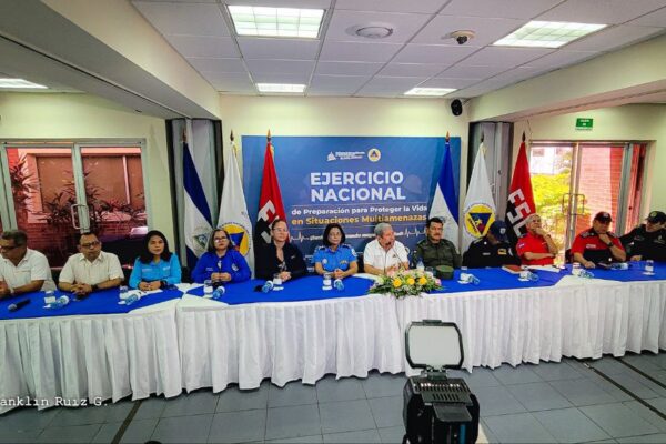 III Ejercicio Nacional para la Protección de Vida en Situaciones Multiamenazas se Realizará el 28 de Septiembre de 2023