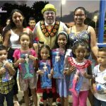 Celebran Festivales Departamentales de los Mimados en Nicaragua