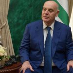 Gobierno de Nicaragua envía mensaje al Presidente de Abjasia, Aslan Georgievich Bzhania