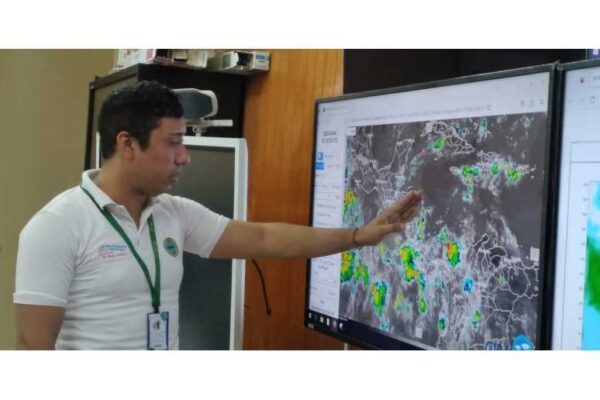 Dos Ondas Tropicales ingresarán a Nicaragua, anuncia el Ineter