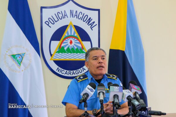 Informe Semanal de la Policía Nacional: Capturas y Decomisos Exitosos